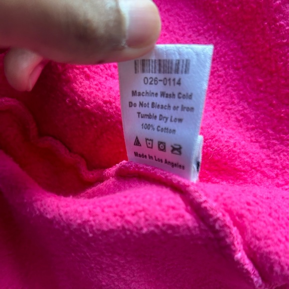 Sp5der P*nk V2 Hoodie
'Pink' - Size
US L M - Picture 7 of 11